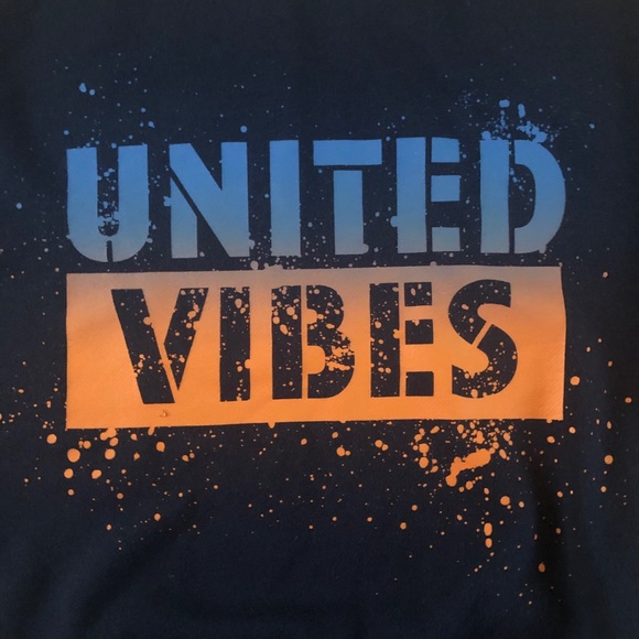 “United Vibes” Sweatshirt - Picture 2 of 3